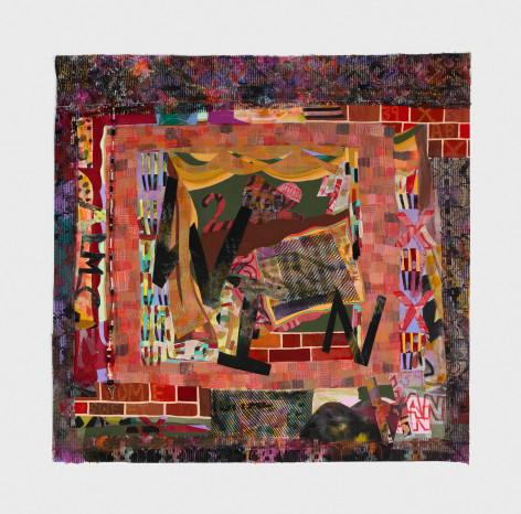 Amy Boone-McCreesh, Something Like an Heirloom, 2024