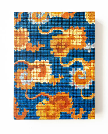 James Gold, Compression Field, 2025
