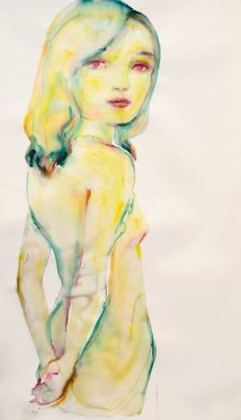 Kim McCarty, Untitled (Tall Girl), 2023