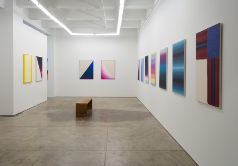 Audrey Stone:&nbsp;By Fire, 2020, (installation view)