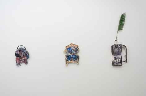 Leah Tacha: Things to Be, 2021, (installation view)