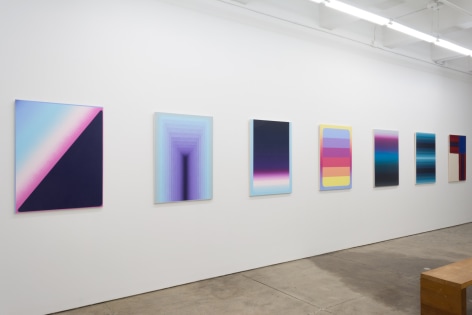 Audrey Stone:&nbsp;By Fire, 2020, (installation view)