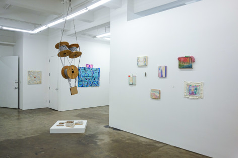 Fragments of Being Installation View Morgan Lehman Gallery, Photo by Korkimon