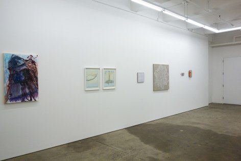 Fragments of Being Installation View Morgan Lehman Gallery, Photo by Korkimon