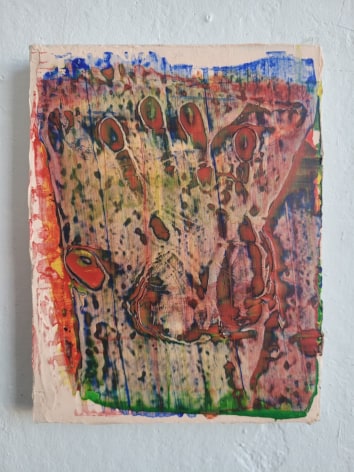 Sam Bittaker Touch to See #1, 2024
