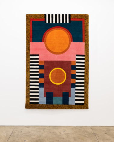 Dahlia Elsayed, Rug 12, 2025