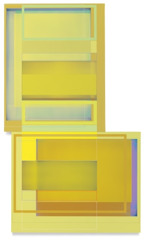Personal Best, 2021, Acrylic on canvas, 66 x 39 inches, 167.6 x 99.1 cm, MMG#33668
