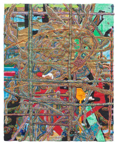 Steven Charles, 1967, 2014, Acrylic on wood, 10 x 8 inches, 25.4 x 20.3 cm, A/Y#21841