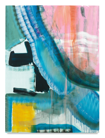 Untitled, 2018, Oil on linen, 78 x 58 inches, 198.1 x 147.3 cm, MMG#29683