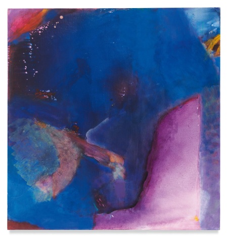 In Dormant Nature, 1984 - 1985, Oil on canvas, 44 x 42 inches, 111.8 x 106.7 cm, MMG#32739