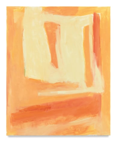 Untitled #14, 1997, Oil on canvas, 52 x 42 inches, 132.1 x 106.7 cm, MMG#6638