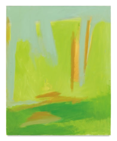 Evocacion, 1997, Oil on canvas, 52 x 42 inches, 132.1 x 106.7 cm, MMG#6641