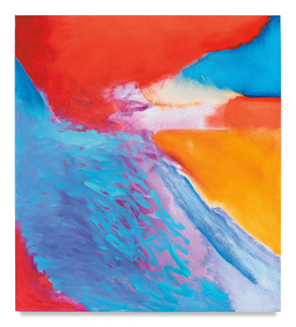 A Rising Tide, 2018 Oil on canvas,&nbsp;40 x 36 inches 101.6 x 91.4 cm,&nbsp;MMG#30538