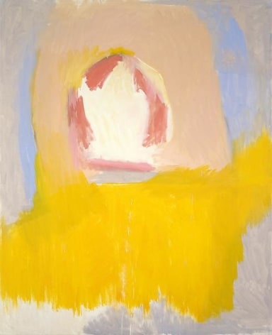 Movement, 1998, Oil on canvas, 52 x 42 inches, 132.1 x 106.7 cm, A/Y#6671