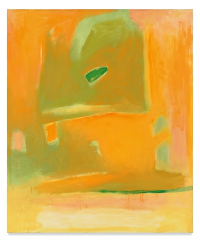 Instinctive, 1994, Oil on canvas, 50 x 42 inches, 127 x 106.7 cm,&nbsp;(MMG#6496)