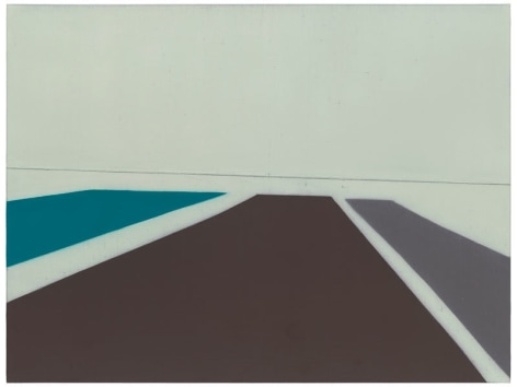 698 (Proximate cause, 2), 2014, Oil on linen, 36 x 48 inches, 91.4 x 121.9 cm, A/Y#22293