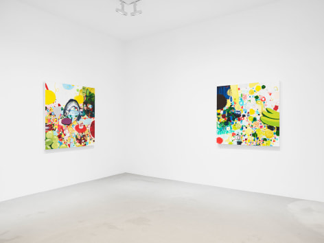 New York, NY: Miles McEnery Gallery,&nbsp;&lsquo;YOU AGAIN&rsquo; curated by Franklin Evans, 24 June &ndash; 31 July 2021