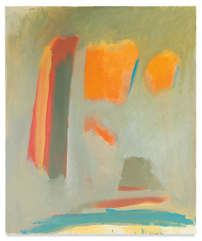 Untitled, 1996, Oil on canvas, 50 x 42 inches, 127 x 106.7 cm, MMG#4657