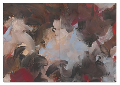 as below, 2018,&nbsp;Oil on canvas,&nbsp;71 x 102 inches,180.3 x 129.5 cm,&nbsp;MMG#30265