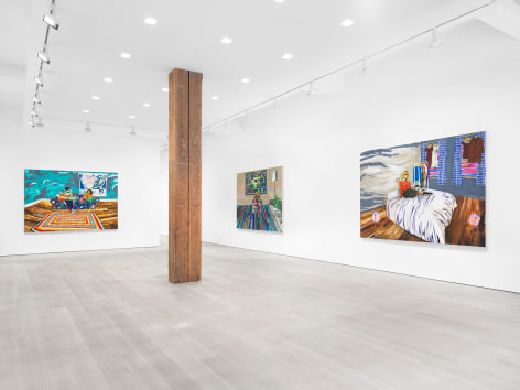 New York, NY: Miles McEnery Gallery,&nbsp;Raffi Kalenderian,&nbsp;19&nbsp;November - 19 December 2020