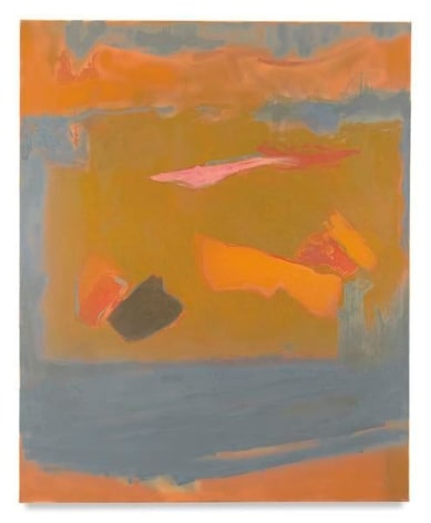 Untitled, 1990, Oil on canvas, 64 x 52 inches, 162.6 x 132.1 cm, AMY#4599