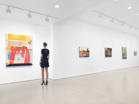 New York, NY: Miles&nbsp;McEnery Gallery,&nbsp;&lsquo;Whitney Bedford,&rsquo;&nbsp;9 September - 16 October 2021