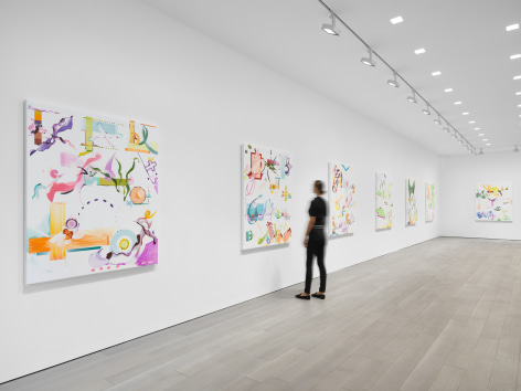 New York, NY: Miles McEnery Gallery, &lsquo;Fiona Rae,&rsquo; 20&nbsp;October - 26 November 2022