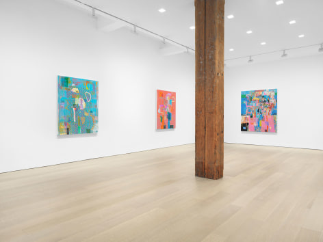 New York, NY: Miles&nbsp;McEnery Gallery,&nbsp;&lsquo;Tomory Dodge,&rsquo;&nbsp;9 September - 16 October 2021