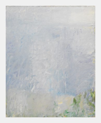 View Over Martha&#039;s Vineyard Bay, 1960 Oil on canvas, 50 x 40 inches, 127 x 101.6 cm, MMG#29989