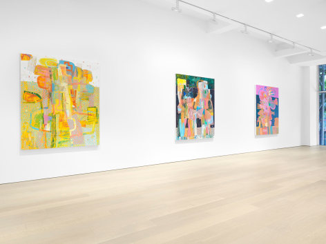New York, NY: Miles&nbsp;McEnery Gallery,&nbsp;&lsquo;Tomory Dodge,&rsquo;&nbsp;9 September - 16 October 2021