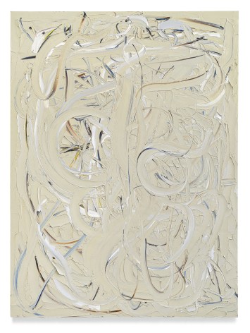 Portrait II, 2021, Oil on linen, 80 x 60 inches, 203.2 x 152.4 cm, MMG#32989