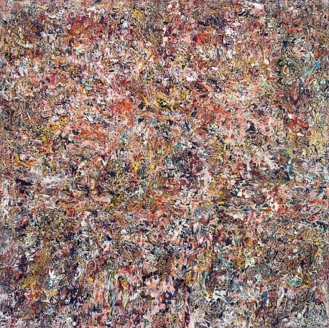 &quot;A Minor Plain,&quot; 2011-12, Oil on canvas, 72 x 72 inches, 182.9 x 182.9 cm, A/Y#20225