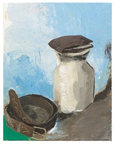 John Sonsini, Ruben, 2014, Oil on canvas, 20 x 16 inches, 50.8 x 40.6 cm, A/Y#22334