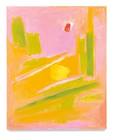Light Sensation, 1998, Oil on canvas, 52 x 42 inches, 132.1 x 106.7 cm, AMY#4599