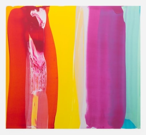 Movements (surge 1), 2016, Acrylic on linen, 60 x 66 inches, 152.4 x 167.6 cm, AMY#28151