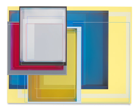 Patrick Wilson,&nbsp;Day Trip, 2021, Acrylic on canvas, 21 x 27 inches, 53.3 x 68.6 cm