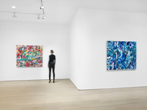 New York, NY: Miles&nbsp;McEnery Gallery, &lsquo;Michael Reafsnyder,&rsquo; &nbsp;28 April 2022 - 4 June 2022