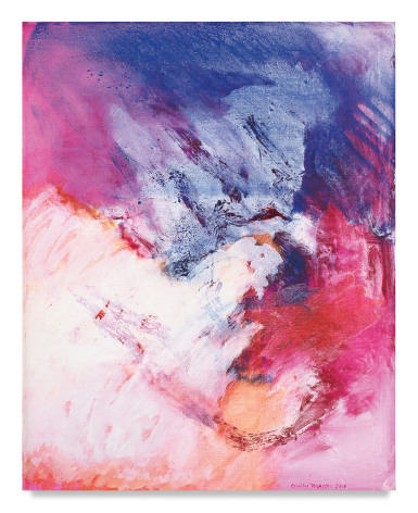 The Wind Doth Blow, 2018,&nbsp;Oil on canvas,&nbsp;30 x 24 inches,&nbsp;61 x 76.2 cm,&nbsp;MMG#30445