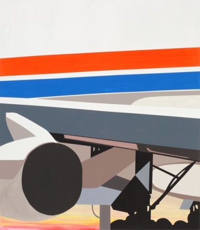 Brian Alfred, Cargo, 2014, Acrylic on canvas, 78 x 68 inches, 198.1 x 172.7 cm, A/Y#21953