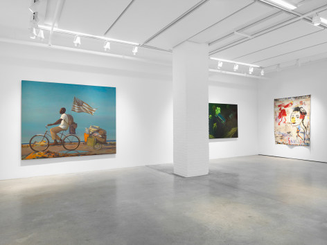 New York, NY: Miles McEnery Gallery,&nbsp;Really.,&nbsp;15&nbsp;October - 14&nbsp;November 2020
