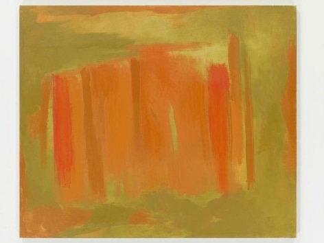 Perception, 1995, Oil on canvas, 42 x 50 inches, 106.7 x 127 cm, A/Y#6530