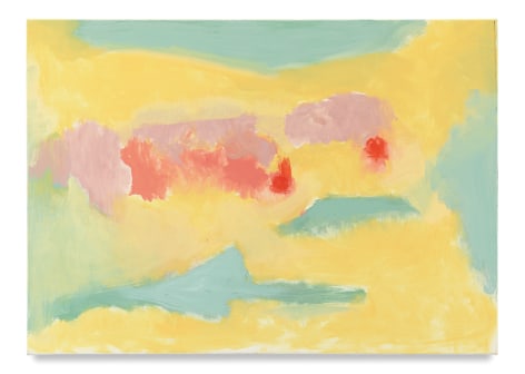 Untitled, 1996, Oil on canvas, 32 x 45 inches, 81.3 x 114.3 cm, MMG#6603