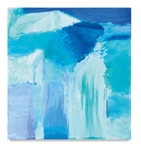Thin Ice, 2018,&nbsp;Oil on canvas,&nbsp;56 x 52 inches,&nbsp;142.2 x 132.1 cm,&nbsp;MMG#30528