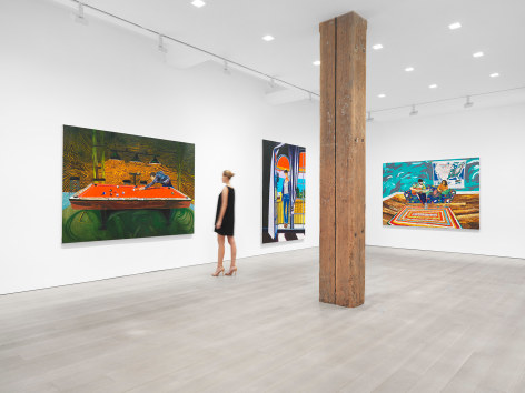 New York, NY: Miles McEnery Gallery,&nbsp;Raffi Kalenderian,&nbsp;19&nbsp;November - 19 December 2020