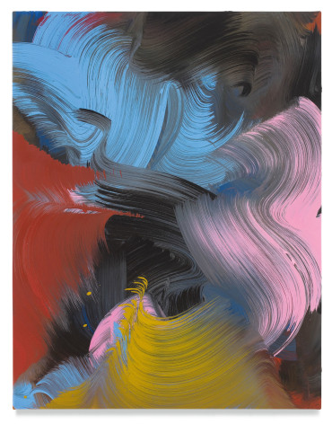 kooks, 2020, Oil on canvas, 35 3/8 x 27 1/2 inches, 90 x 70 cm,&nbsp;MMG#32569