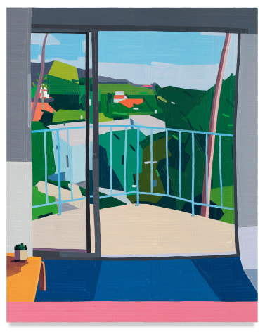 Guy Yanai, The Standard West Hollywood, 2019