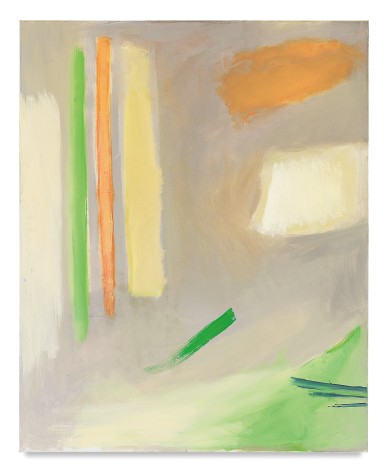 Untitled #10, 1997, Oil on canvas, 52 x 42 inches, 132.1 x 106.7 cm, MMG#4622