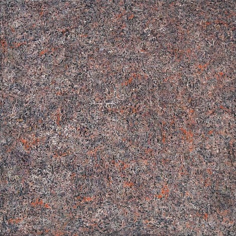 &quot;Crocodile,&quot; 2011-2012, Oil on canvas, 72 x 72 inches, 182.9 x 182.9 cm, A/Y#20343