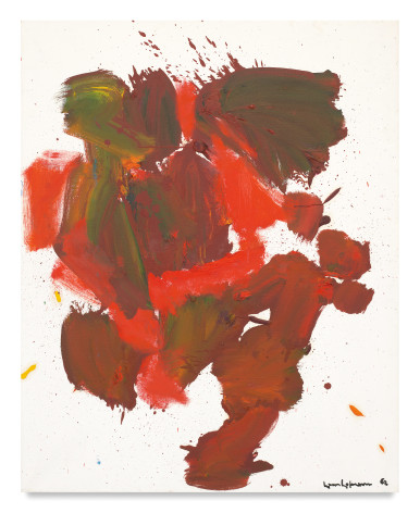 Caprizio, 1962,&nbsp;Oil on canvas,&nbsp;50 x 40 inches,&nbsp;127 x 101.6 cm,&nbsp;MMG#1137