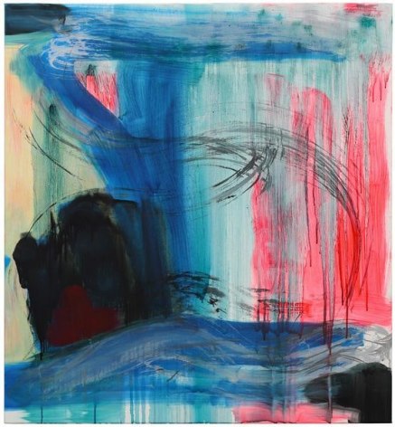 Monique van Genderen, Untitled, 2013, Oil and pigment on linen, 38 x 35 1/2 inches, 96.5 x 90.2 cm, A/Y#21507